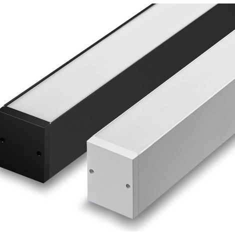 Ligne continue EVOLINK - 45 W - 1500 mm - CCT changing - Blanc - LS45EVL150CCT01DA - Airis LED (1/3)