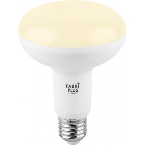 FABRILAMP Ampoule réflectrice 15w 3000k Fabriplus 1250lm E27 11,5x8x8 Cm