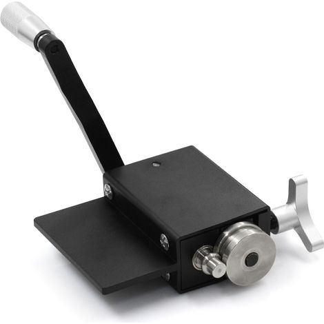 Rodillo para rellenar tubos, herramienta para rellenar tuberías, rodillo para rellenar tuberías de admisión e intercooler, compatible con abrazaderas de manguera de 5/8 de pulgada. (1/5)
