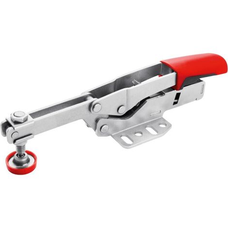 Waagrechtspanner mit waagrechter Grundplatte Spannweite 40mm