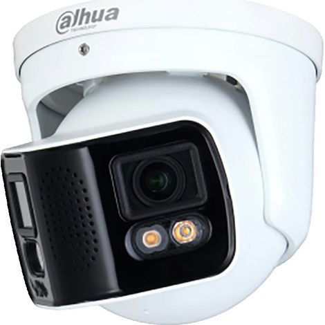 Dahua WizMind Full-color IPC-PDW5849-A180-E2-ASTE blanc 8MP