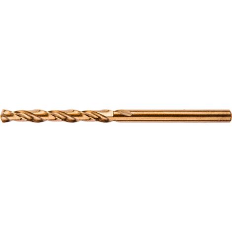 Punte da trapano per metallo HSS-Co da 2,5 mm, 3 pezzi. (1/5)