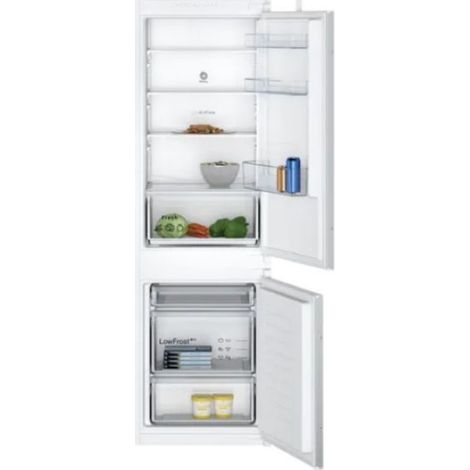 Frigo Combi Integrable BALAY 3KIE711S Alto 177,2cm x 54,1cm Clase (1/5)