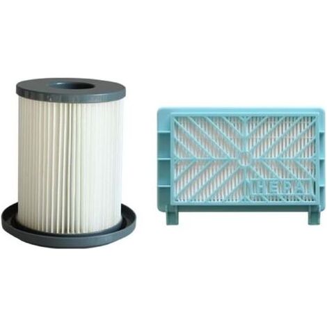 Filtres de nettoyage HEPA pour aspirateurs modèles FC8732, FC8740, FC8738, FC8748, FC8734, FC8736 et FC8733. Filtres et pièces détachées pour aspirateurs. (1/4)