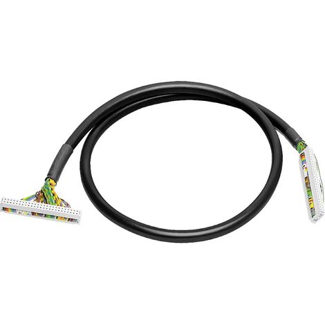 [NEUWERTIG] B-Ware Siemens Sps Verbindungsleitung Steuerleitung Kabel 6 Es7923 5 Ba50 0 Cb0 0,5 M