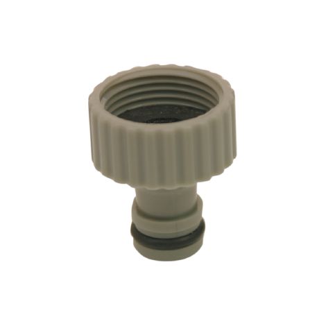 Presa Per Rubinetto da Giardino Innesto Rapido da 3/4 Irrigo Universale