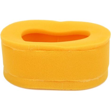 Motorrad-Luftfilter für Suzuki DR125, DR125SE, DR200, DR200SE, DR200S, SP200 – Direkter Austausch, bessere Luftzufuhr, mehr Leistung, einfache Wartung – Crezuo