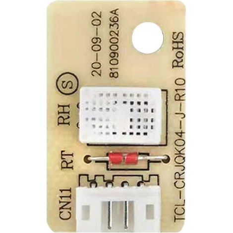 carte de capteur d'humidité pour déshumidificateur Soleus, Black & Decker, neuve : (1/4)
