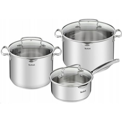 Tefal Duetto+ G719S674 Topfset (6-teilig) 1 Stk. (1/5)
