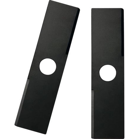 Lot de 2 lames de rechange 613223 pour débroussailleuse Ryo bi, E cho, Stih l, Maru yama, T-Bilt, 19,5 cm pour débroussailleuse 720-237-001, 4133-713-4101, 216062, 237001 (1/5)