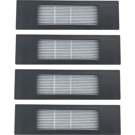 Accessoires pour Robot Aspirateur Ecovacs Deebot T8 AIVI / T8 MAX (Lot avec 4 Filtres) (1/4)