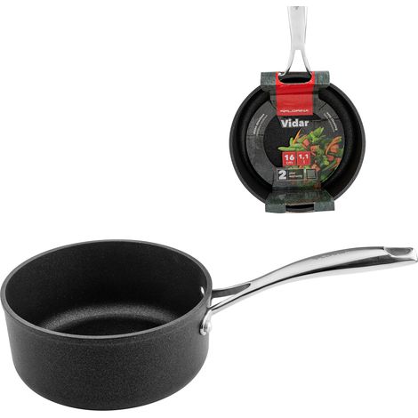 Florina Vidar Aluminiumtopf 16 cm 1,2 l (1/5)