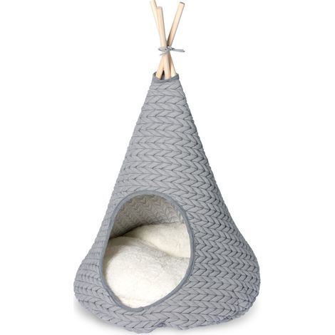 K Cat Store, Tipi 50 x 50 x 70 cm Mint-Cir