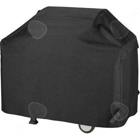 1 housse barbecue extérieur 190x71x117 cm résistante UV et eau housse jardin polyvalente pour four, table ou canapé (1/4)