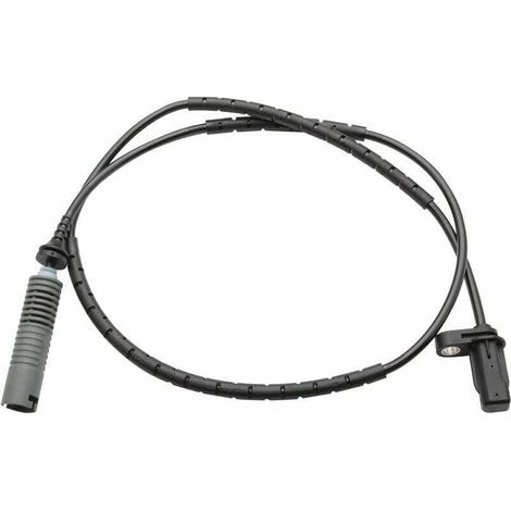 34526762466 Sensor de velocidad de rueda trasera para ABS para Serie 1 Serie 3 E46 E81 E82 E87 E88 E90 E91 E93 - Crezuo (1/4)