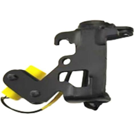 51237326019 Actuador de bisagra del capó del motor izquierdo para BMW X5 F15 X6 F16 2014-2019 Piezas de amortiguador de resorte del actuador (1/5)