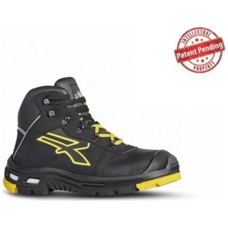 Chaussures de sécurité U-Power Cosmo High S3 HRO HI SRC CI - 45 (1/3)