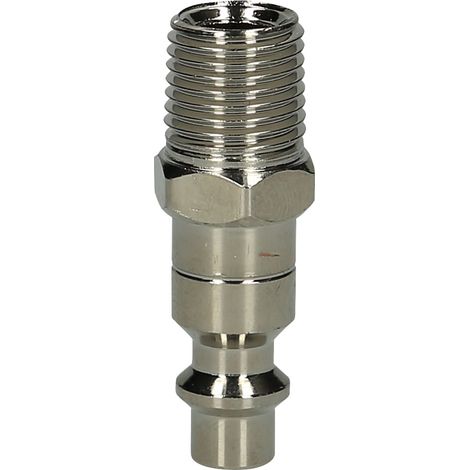 Metal-Stecknippel (1/4)