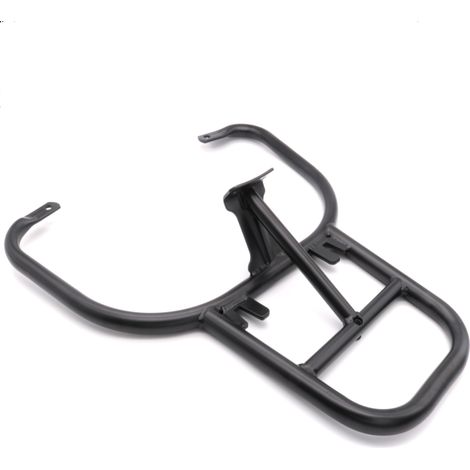 Suitable for the rear luggage rack, trunk luggage rack, loading handle and rear spoiler of the Piaggio Vespa GTS300. (1/3)