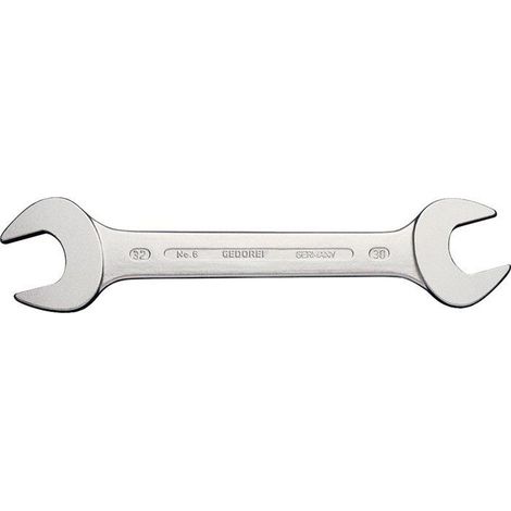 Gedore  llave  de  doble  boca  32  x  36  mm  328  mm  -  6068390