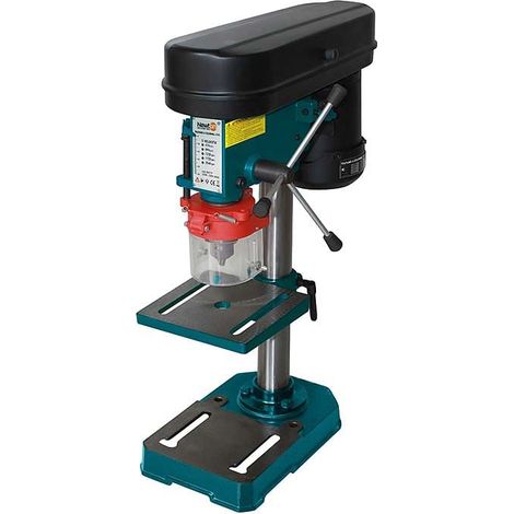 NEWTON Trapano a colonna 350 watt, 5 velocità, mandrino 13 mm