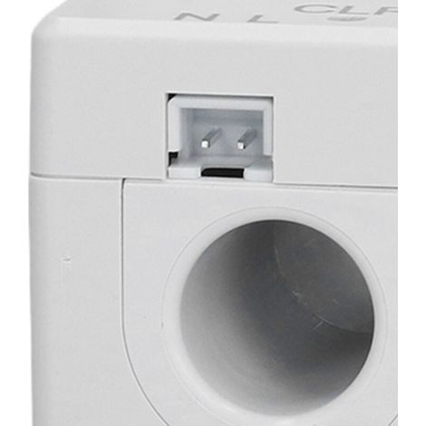 DIN Rail Digital Voltmeter, Ammeter, Power Monitor, Multimeter, AC50-300V 100A Tester (1/5)