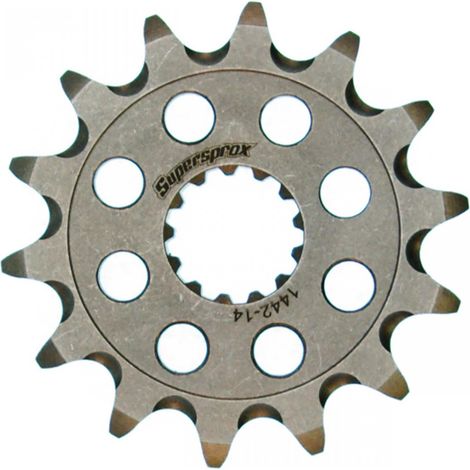 Pignon avant autonettoyant Prox Suzuki RMZ 250 13-16 JTF1442.14