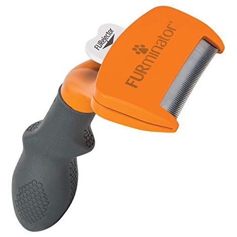 Furminator Brush Short Hair Dogs - Cane medio (da 9 a 23 kg) (1/4)