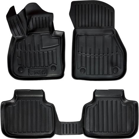 Alfombrillas para BMW X1 F48 2016-2022 (1/5)