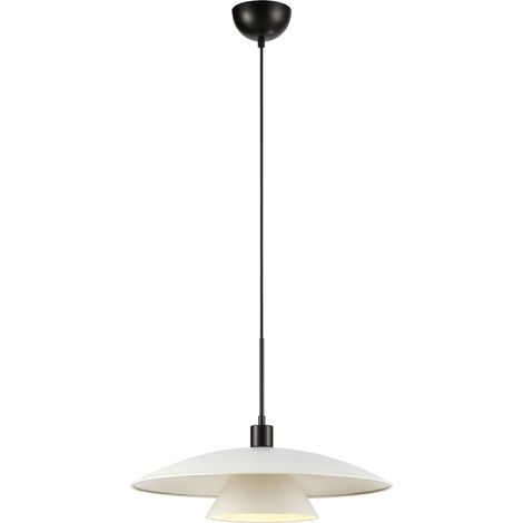 Suspension Led E27 40W max, Blanc Ø50 cm - Markslöjd - Millinge (1/3)