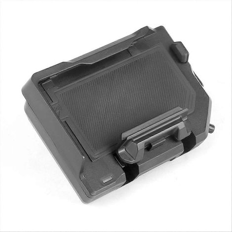 Support Gps Moto Chargeur Sans Fil Pour Smartphone Étui De Téléphone (1/5)