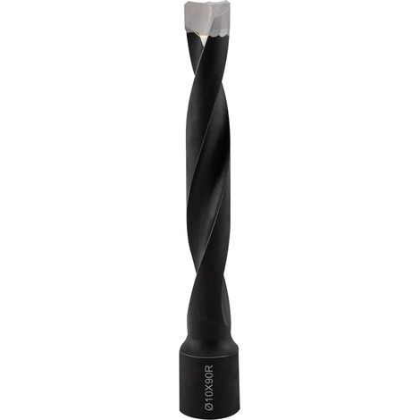 Fraise DOMINO HW Z2 D=10mm pour DF700, 1 pièce - DF700-10mm (1/5)