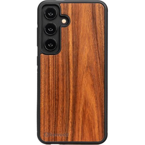 Bewood Holzhülle für Samsung Galaxy A55 5G ROSEWOOD SANTOS (1/4)