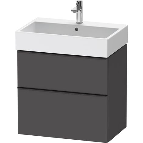 Duravit D-Neo bâti-support lavabo suspendu, 684x625x442mm, 1 (1/5)