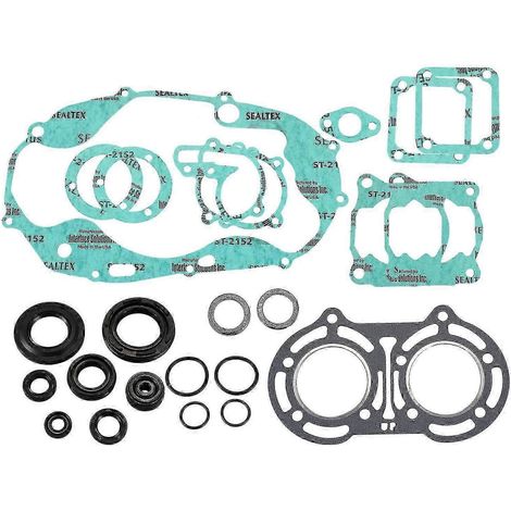 Kit complet de joints de moteur avec joints d'huile pour Banshee YFZ350 (1987-2006) (1/5)
