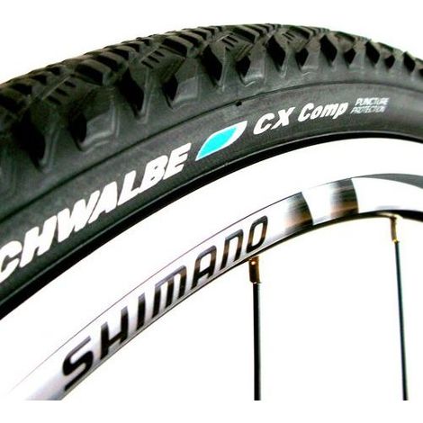 Schwalbe Reifen CX Comp HS369 24x1.75" 47-507 sw-LiteSkin Refl.KG SBC (1/2)