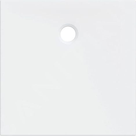 Geberit - Receveur de douche 90x90 cm, blanc 550.324.00.1 (1/2)