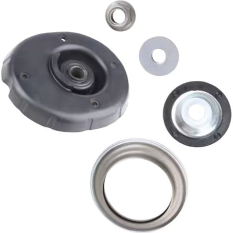 Applicable à Peugeot Citroën 208 2008 OE : 5031F2 palier de support de suspension indépendant amortisseur avant 301 (1/4)