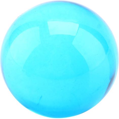 Boule de cristal de quartz bleu royal 40mm rare pour la méditation et le soin énergétique (1/5)