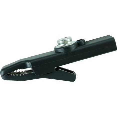 Pince crocodile isol'Š¢e, ESD