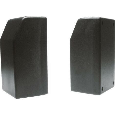 Strapubox 1110SW Universal-Gehäuse 121 x 65 x 55 ABS Schwarz 1 St. (1/3)