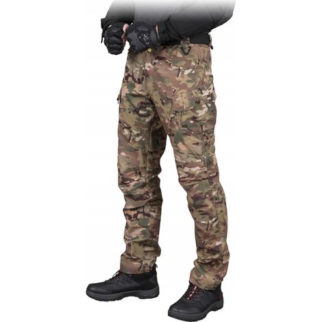 Pantaloni da combattimento mimetici TG-slob M (1/3)