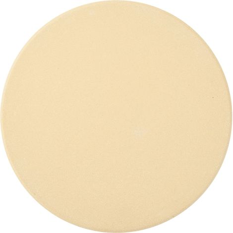 Plaque À Pizza - Cordiérite Ronde 33 Cm - Pour Four À Pizza Maison - Usage Cuisine Barbecue - 1 Pièce (1/5)