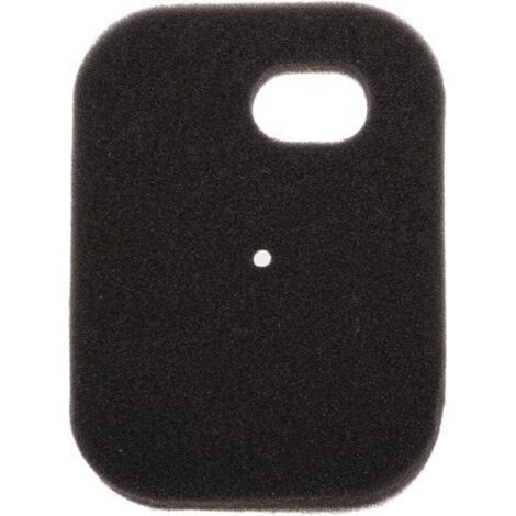 Filtre à Air Éponge Pièce de Remplacement Moto pour PW 50 (1/5)