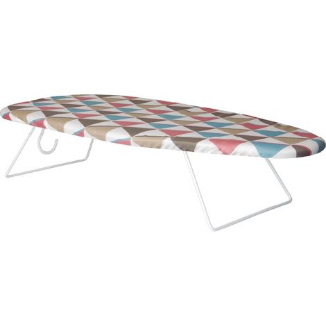 Table à repasser de bureau Cotunu 750x340mm