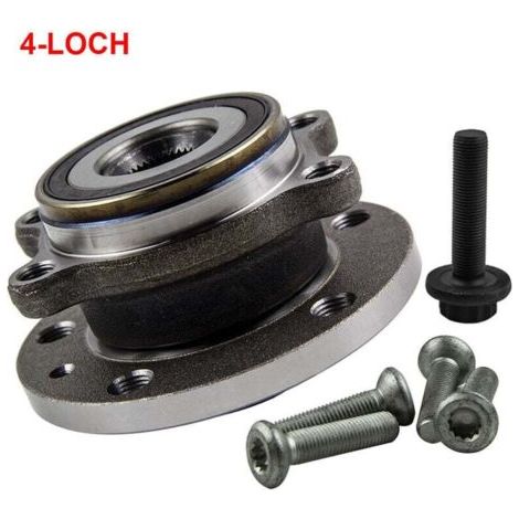 1x Moyeu Avant Roulement De Roue Pour Audi Seat Skoda VW Passat 357 3C2 Golf (1/4)