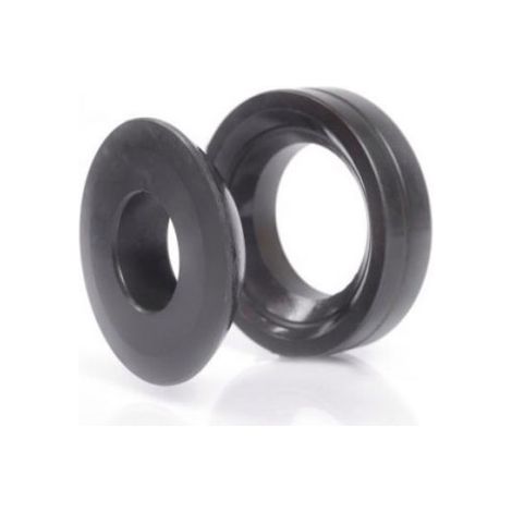 Palier lisse sphérique axial GE45 AX B.36,5mm Ext 120mm Int :-Ø45mm ELGES