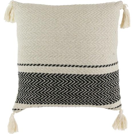 Coussin 40x40 cm IZZA beige (1/4)