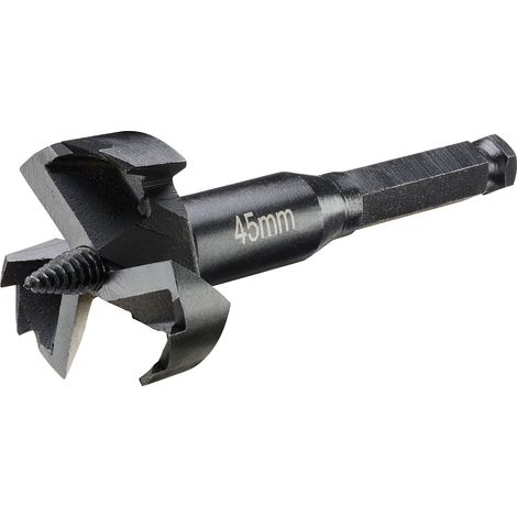 DEWALT DT4581-QZ punta speciali per legno tipo forstner - ø 45 mm
