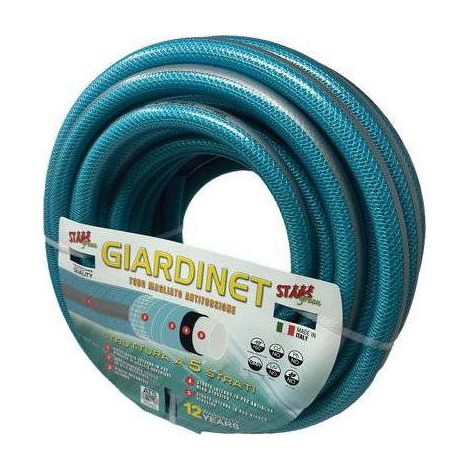 TUBO IRRIGAZIONE MAGLIATO GIARDINET STARS